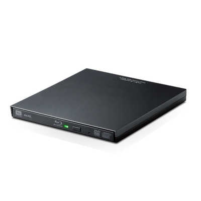 ロジテック 【アウトレット】Blu-rayディスクドライブ USB3.2 Gen1