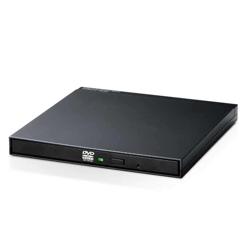 エレコム　ELECOM エレコム　ELECOM 【アウトレット】ポｰタブルDVDドライブ USB2.0 オｰルインワンモデル ブラック LDR-PMK8U2CTBK [USB-A/USB-C] LDR-PMK8U2CTBK [USB-A/USB-C]