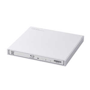 エレコム ELECOM 外付け ブルーレイドライブ UHD BD対応 薄型 コンパクト ホワイト LBD-PWB6U3CSWH エレコム ELECOM 外付け ブルーレイドライブ UHD BD対応 薄型 コンパクト ホワイト LBD-PWB6U3CSWH