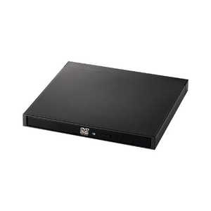 쥳 ELECOM դ DVDɥ饤 CD DVD б USB 3.2 Gen1 ֥2( Type-C  Type-A ) ֥å LDR-PWA8U3CVBK