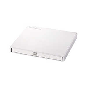 エレコム ELECOM 外付け DVDドライブ CD DVD 対応 USB 3.2 Gen1 ケーブル2本( Type-C + Type-A ) ホワイト LDR-PWA8U3CVWH エレコム ELECOM 外付け DVDドライブ CD DVD 対応 USB 3.2 Gen1 ケーブル2本( Type-C + Type-A ) ホワイト LDR-PWA8U3CVWH