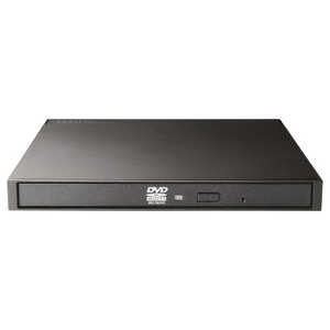 쥳 ELECOM դ DVDɥ饤 CD DVD б USB 3.2 Gen1 ֥2( Type-C  Type-A ) ֥å LDR-PWA8U3CLBK