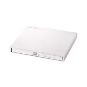 エレコム ELECOM 外付け DVDドライブ CD DVD 対応 USB 3.2 Gen1 ケーブル2本( Type-C + Type-A ) ホワイト LDR-PWA8U3CLWH エレコム ELECOM 外付け DVDドライブ CD DVD 対応 USB 3.2 Gen1 ケーブル2本( Type-C + Type-A ) ホワイト LDR-PWA8U3CLWH