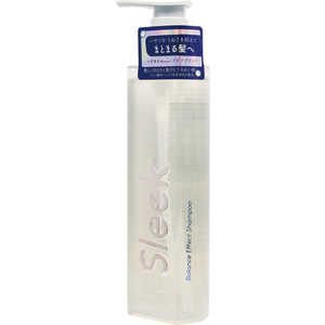 アクアノア Sleek(スリーク)by サラサロン バランスエフェクト シャンプー 本体 360mL アクアノア Sleek(スリーク)by サラサロン バランスエフェクト シャンプー 本体 360mL