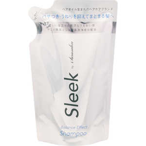 アクアノア Sleek(スリーク)by サラサロン バランスエフェクト シャンプー 詰め替え用 340mL アクアノア Sleek(スリーク)by サラサロン バランスエフェクト シャンプー 詰め替え用 340mL