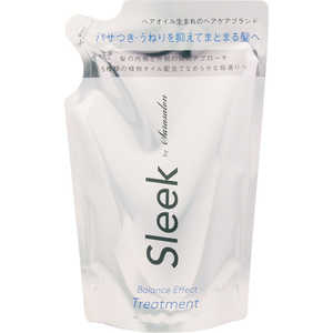 アクアノア Sleek(スリーク)by サラサロン バランスエフェクト トリートメント 詰め替え用 340mL アクアノア Sleek(スリーク)by サラサロン バランスエフェクト トリートメント 詰め替え用 340mL