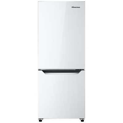 ハイセンス 冷蔵庫 パールホワイト HR-D15A の通販 | カテゴリ：冷蔵庫