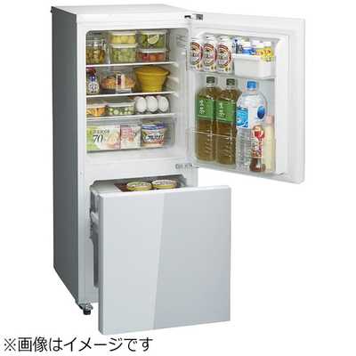 ハイセンス 冷蔵庫　ホワイト HR-G13A-W