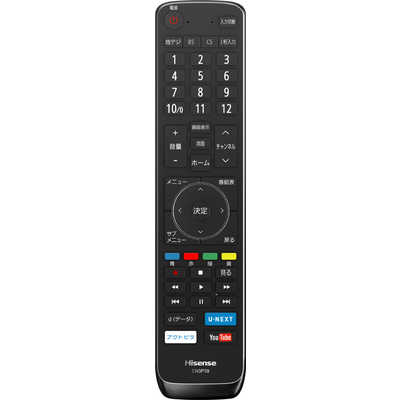 ハイセンス 液晶テレビ [ 32V型 / ハイビジョン / YouTube 対応 ハイセンス 液晶テレビ [ 32V型 / ハイビジョン / YouTube 対応