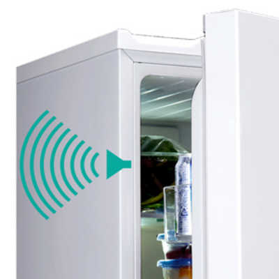 ハイセンス 冷蔵庫 3ドア 右開き 282L HR-D2801W ホワイト の通販