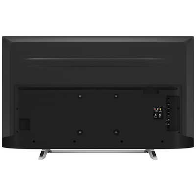 50E6500 液晶テレビ シルバー [50V型 /4K対応 /BS・CS 4Kチューナー内蔵 /YouTube対応] 【お届け地域限定商品】 -  液晶テレビ