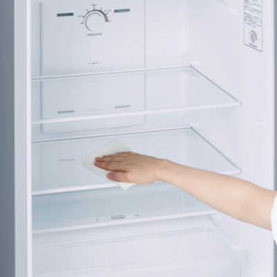 ハイセンス 冷蔵庫 2ドア 右開き 227L HR-B2302 ダークシルバー