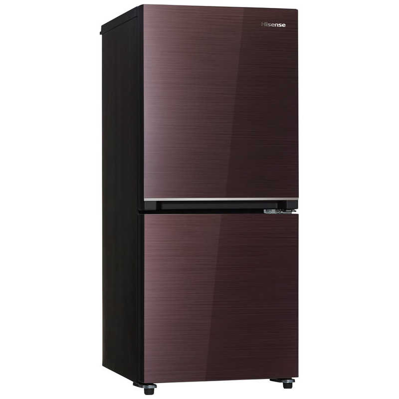 ハイセンス 冷蔵庫 2ドア 右開き 134L HR-G13B-BR ブラウン の通販 | カテゴリ：冷蔵庫・キッチン家電 | ハイセンス  家電通販のコジマネット - 全品代引き手数料無料