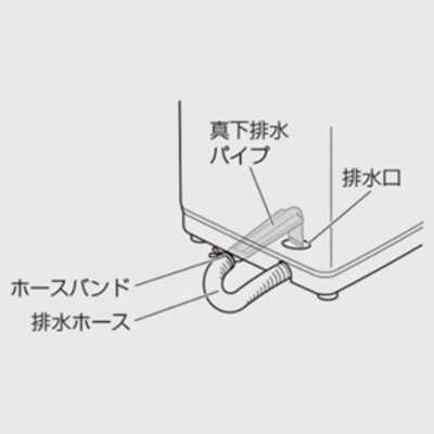 ハイセンス 全自動洗濯機 洗濯8.0kg HW-DG80B の通販 | カテゴリ ハイセンス 全自動洗濯機 洗濯8.0kg HW-DG80B の通販 | カテゴリ