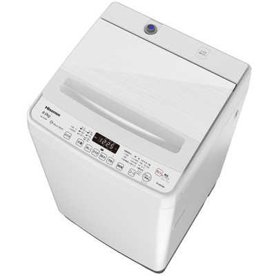 ハイセンス 全自動洗濯機 洗濯8.0kg HW-DG80B の通販 | カテゴリ：洗濯 