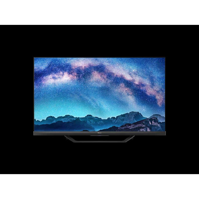 ハイセンス ハイセンス 液晶テレビ 55V型 4Kチューナー内蔵 ビックカメラグループ限定カラー 55U85F　ヘアライングレー 55U85F　ヘアライングレー