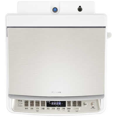 Hisense 全自動洗濯機 HW-DG10A 10kg HW-DG10A | ハイセンスジャパン株式会社