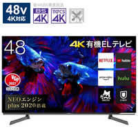 ハイセンス 有機ELテレビ [ 65V型 / 4K対応 / BS・CS 4Kチューナー内蔵