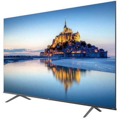 高年式】2021年式 75インチ TV Hisense 75A65G 高年式】2021年式 75