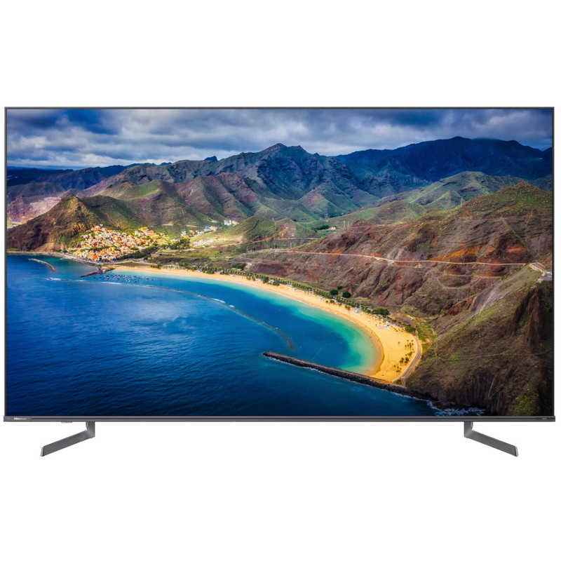 ハイセンス ハイセンス 液晶テレビ 75V型 4Kチューナー内蔵 75U8FG 75U8FG