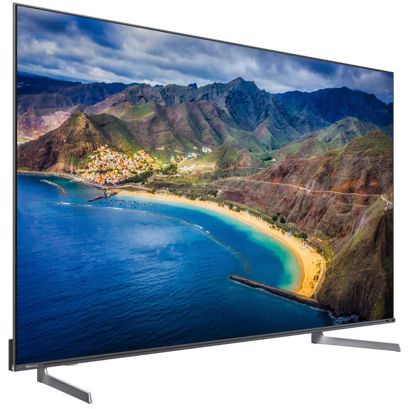 ハイセンス ハイセンス 液晶テレビ 75V型 4Kチューナー内蔵 75U8FG 75U8FG