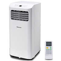 Hisense ポータブルエアコン HPAC-22G ハイセンス スポットエアコン 冷房専用 2024年モデル 床置き