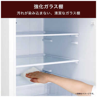 ハイセンス 冷蔵庫 3ドア 右開き 282L HR-G2802BR ダーク