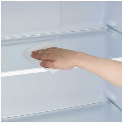 ハイセンス 冷蔵庫 2ドア 右開き 162L HR-G16AM ミラーブラック の通販