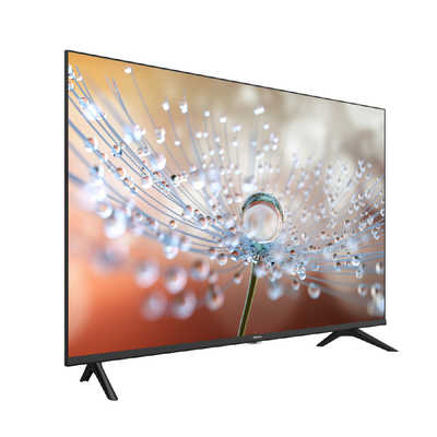 ハイセンス フルハイビジョン液晶テレビ 40V型 40A30H Hisense 40V型 フルハイビジョン 液晶 テレビ 40A30H VAパネル ダブルチューナー 外付けHDD裏番組録画対応 3年保証  2022年モデル ブラック