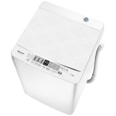 ハイセンス 全自動洗濯機 洗濯5.5kg HW-G55BK1 の通販 | カテゴリ 
