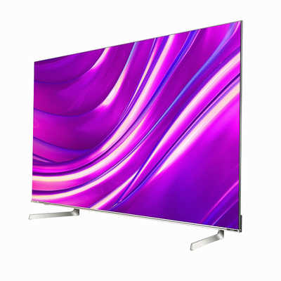 【完動品】Hisense ハイセンス 液晶テレビ 65U85H ハイセンス 液晶テレビ U85Hシリーズ [ 65V型 / 4Kチューナー内蔵