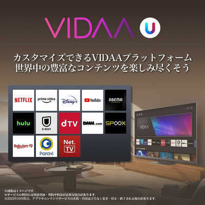 ぴぽさる様専用ハイセンス 75V型 4Kチューナー内蔵 テレヒ75E6G ネット