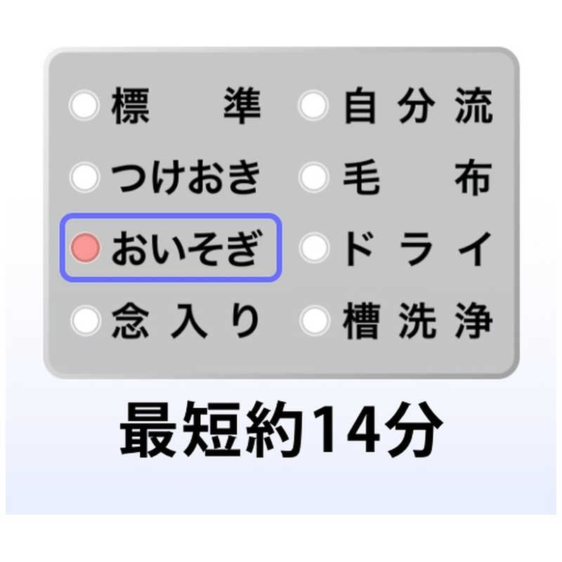 ハイセンス ハイセンス 全自動洗濯機 洗濯5.5kg HW-T55H ホワイト HW-T55H ホワイト