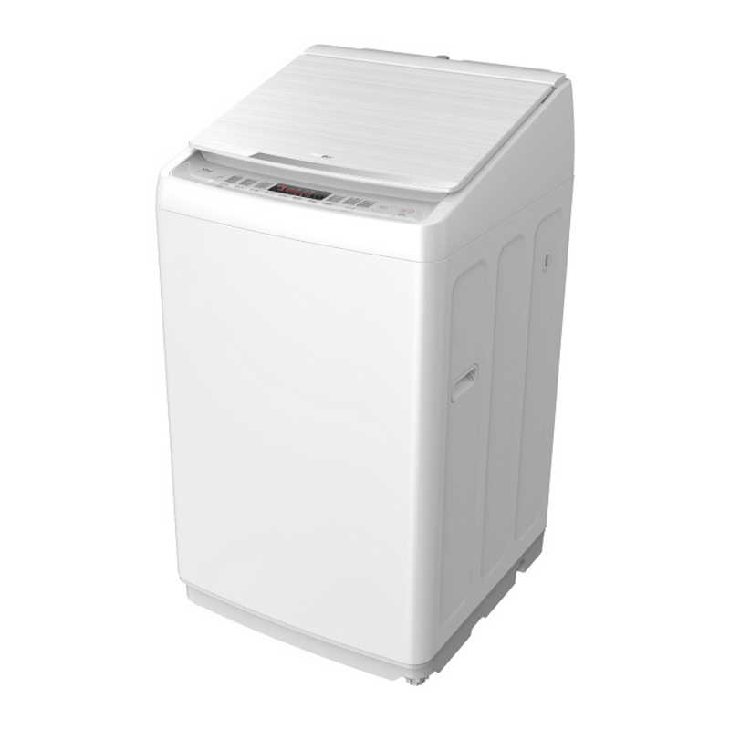 ハイセンス ハイセンス 全自動洗濯機 洗濯10.0kg Wi-Fi機能 ホワイト HW-DG1001 HW-DG1001