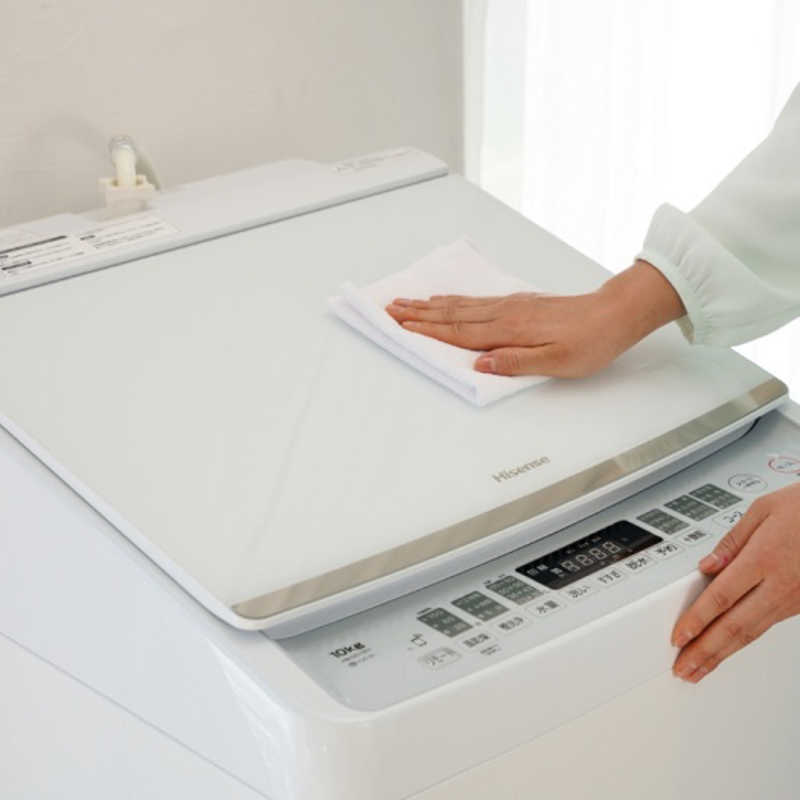 ハイセンス ハイセンス 全自動洗濯機 インバーター 洗濯10.0kg HW-DG1001 HW-DG1001
