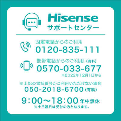 ハイセンス スポットエアコン HPAC-22F の通販 | カテゴリ