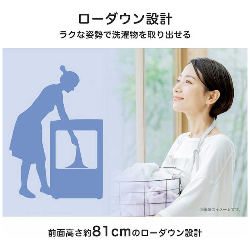 ハイセンス ハイセンス 全自動洗濯機 ［洗濯5.5kg /簡易乾燥(送風機能) /上開き］ ホワイト HW-T60J HW-T60J