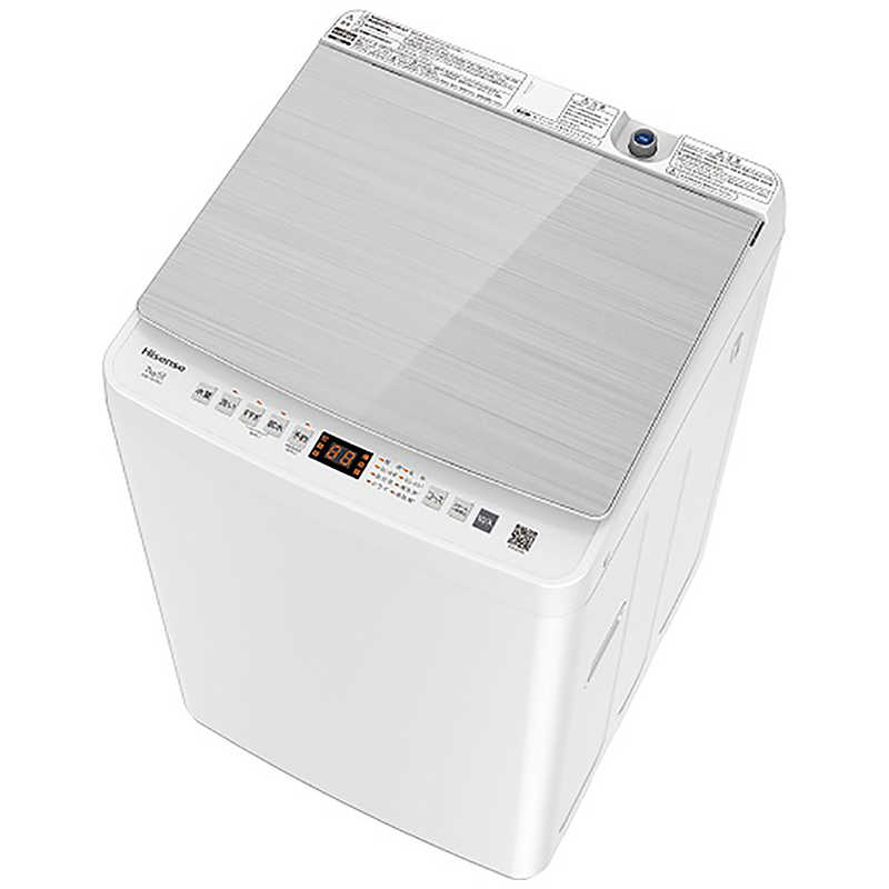 ハイセンス ハイセンス 全自動洗濯機 洗濯7.0kg HW-G70J HW-G70J