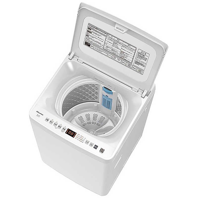 ハイセンス ハイセンス 全自動洗濯機 洗濯7.0kg HW-G70J HW-G70J