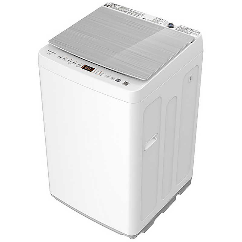ハイセンス ハイセンス 全自動洗濯機 洗濯7.0kg HW-G70J HW-G70J