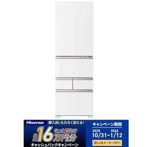 nCZX ① 5hA 450L EJ ZNg`h ^񒆖؎ 59.8cm VNzCg HR-DC450KW