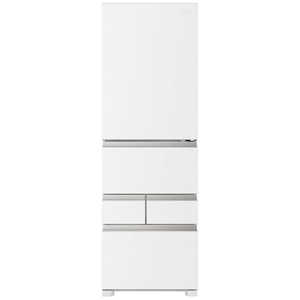 ハイセンス 冷蔵庫 5ドア 450L 右開き 幅59.8cm シルクホワイト HRDC450KW ハイセンス 冷蔵庫 5ドア 450L 右開き 幅59.8cm シルクホワイト HRDC450KW