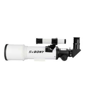 SVBONY 天体望遠鏡(対物レンズ70mm 焦点距離420mm) 70X420 [屈折式] SV950170X420