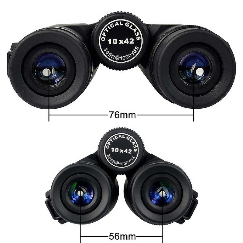 SVBONY SVBONY 双眼鏡 エスヴイボウニー 10x42 [ 10倍 / 径42mm ] 黒 SV921 SV921