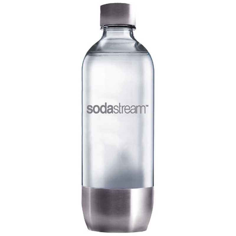 ソーダストリーム ソーダストリーム ソーダストリーム･専用ボトル1Lx1本 メタルボトル SSB0001 SSB0001