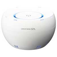シナジートレーディング 家庭用水素水風呂グリーニングスパ HDW0004 の