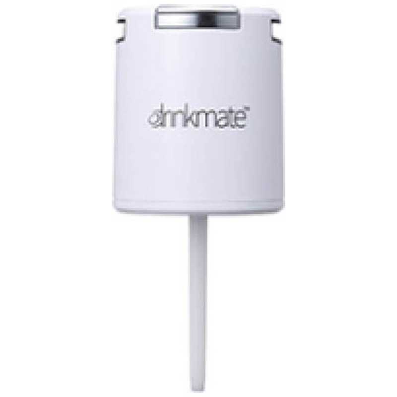 ドリンクメイト ドリンクメイト ソーダメーカー｢ドリンクメイト｣用インフューザー DRM0011 ホワイト DRM0011 ホワイト