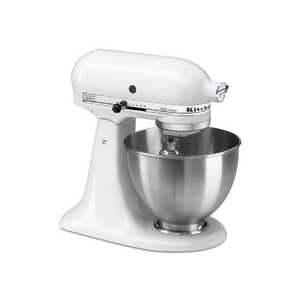 スタンドミキサー ホワイト キッチンエイド ホワイト 9KSM95WH スタンドミキサー ホワイト キッチンエイド ホワイト 9KSM95WH