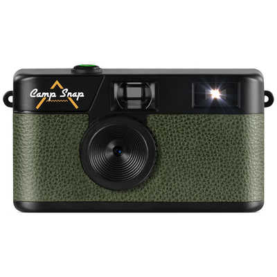 CAMPSNAP V105 グリーン CS-V105-GR-JP の通販 - カテゴリ：カメラ