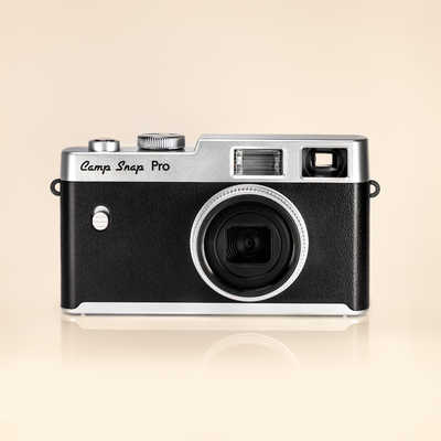 CAMPSNAP Camp Snap PRO ［デジタル式］ ブラック CS-PROBK の通販